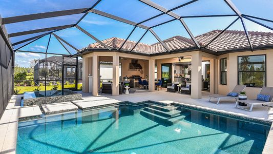 Esplanade at Wiregrass Ranch by Taylor Morrison in Wesley Chapel - photo 96 96
