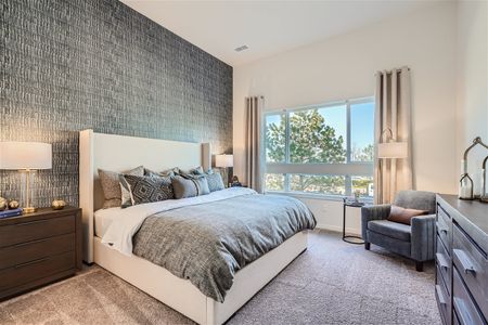 Condo Collection at Grand Vue at Interlocken by Century Communities in Broomfield - photo 36 36