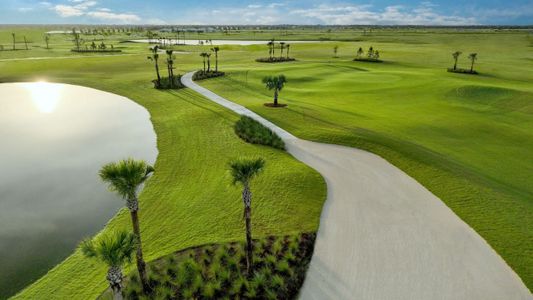 Astor Creek Golf & Country Club by Kolter Homes in Port St. Lucie - photo