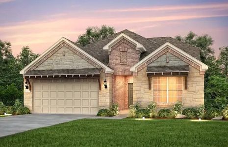 Spiritas Ranch by Pulte Homes in Little Elm - photo 6
