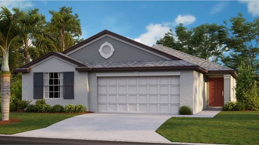 Wind Meadows South: The Estates by Lennar in Bartow - photo 10 10