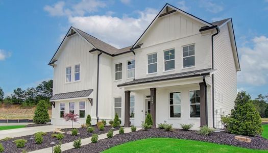 Enclave at Logan Point by Chafin Communities in Loganville - photo