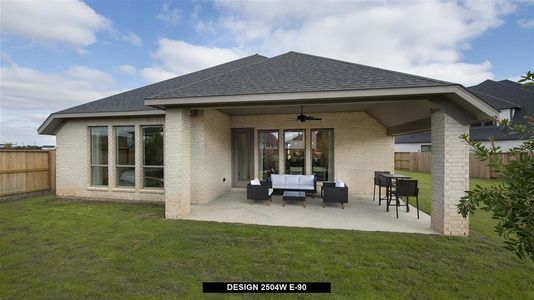 Cane Island 50' by Perry Homes in Katy - photo 15 15