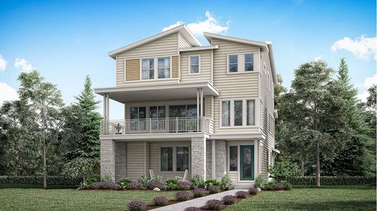 Silo: The Skyline Collection by Lennar in Lafayette - photo 6