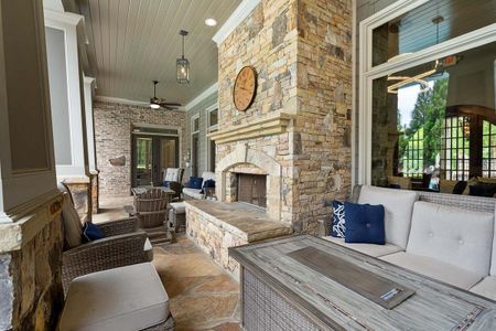 The Village at Towne Lake by Davidson Homes LLC in Woodstock - photo 38 38