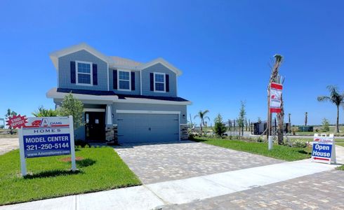 Gardens at Waterstone by Adams Homes in Palm Bay - photo 2