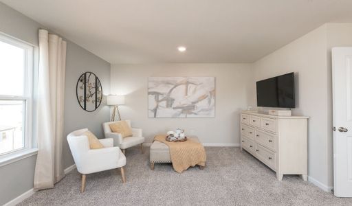 Willowcrest Townhomes by Meritage Homes in Mableton - photo 26 26