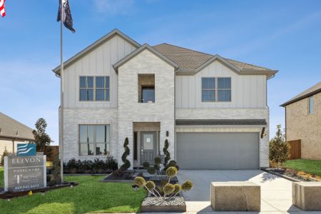 Elevon by Trophy Signature Homes in Lavon - photo 24