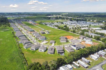 Hilltop Point by M/I Homes in Dade City - photo