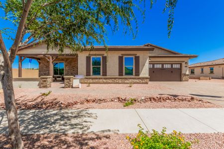 Bellero Estates by Elliott Homes in Queen Creek - photo 0