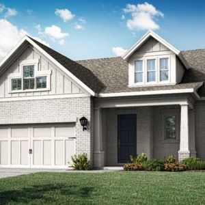 Courtyards at Traditions by Traton Homes in Cumming - photo 5 5