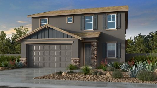 Lucero Discovery Collection by Taylor Morrison in Goodyear - photo 7 7