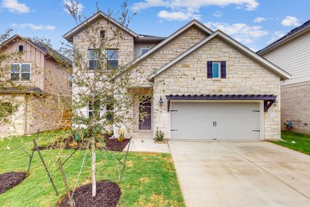 Barksdale by M/I Homes in Leander - photo