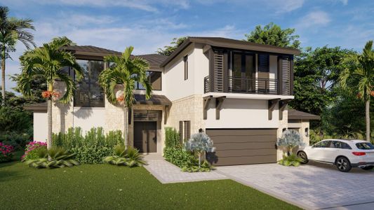 Pine Rockland Estates by CC Homes in Miami - photo