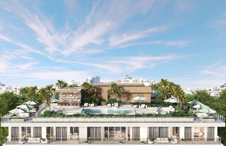 Origin Residences by Thornton Construction in Bay Harbor Islands - photo