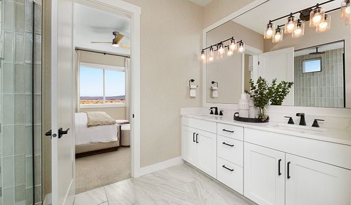 Oak Ridge at Crystal Valley by Richmond American Homes in Castle Rock - photo 56 56