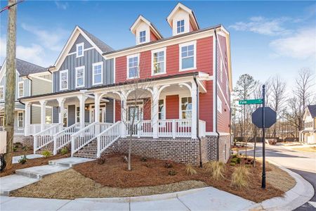 Holly Springs Town Center by Stonecrest Homes in Holly Springs - photo 8 8