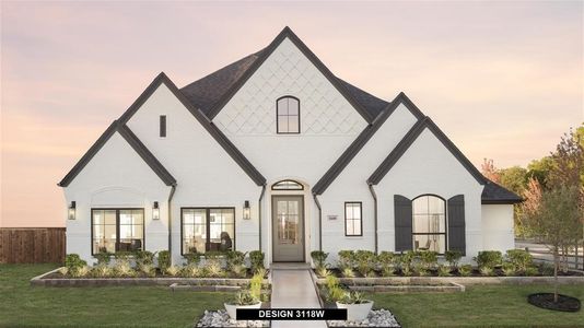 Mantua Point 65' by Perry Homes in Van Alstyne - photo 14 14