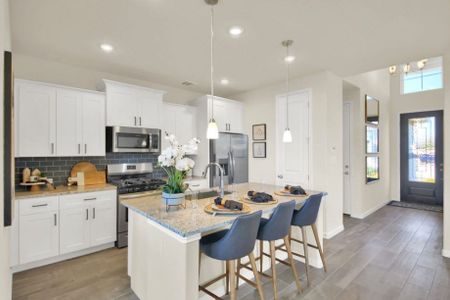 Morningstar by Saratoga Homes in Georgetown - photo 11 11