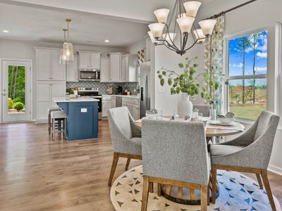 The Glenns by True Homes in Wingate - photo 16