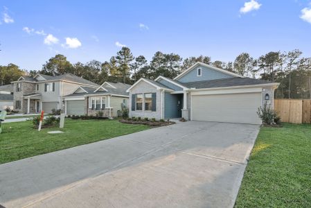 Pinewood at Grand Texas by M/I Homes in New Caney - photo 16 16