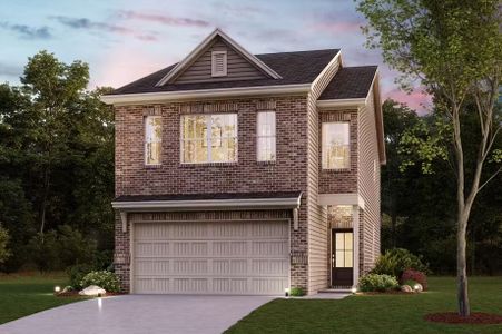 Sidney Square by Century Communities in Flowery Branch - photo