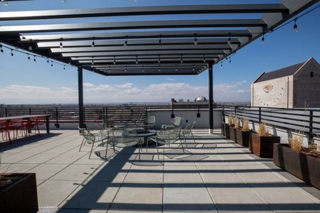 Observatory Flats by Dublin Development in Denver - photo 6 6