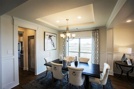 Collinsbrook Farm by First Texas Homes in Frisco - photo 17