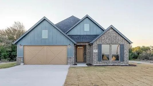 Still Water Lake Estates by Trinity Classic Homes in Godley - photo
