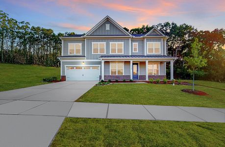 Stonewood Estates by Beazer Homes in 1009 Balsawood Drive, Durham, NC 27705 - photo