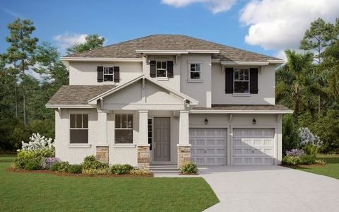 Hartwood Landing by Dream Finders Homes in Clermont - photo 10 10