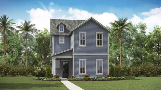 Carnes Crossroads: Row Collection by Lennar in Summerville - photo 6 6