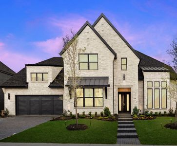 Mustang Lakes – 100′ by Tradition Homes in Celina - photo 20 20
