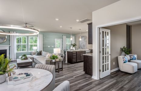 Exchange at 401 by Pulte Homes in Raleigh - photo 21