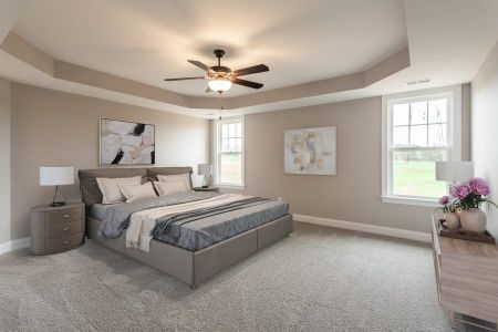 Hawthorne West by Gray Wolf Homes in Zebulon - photo 7 7