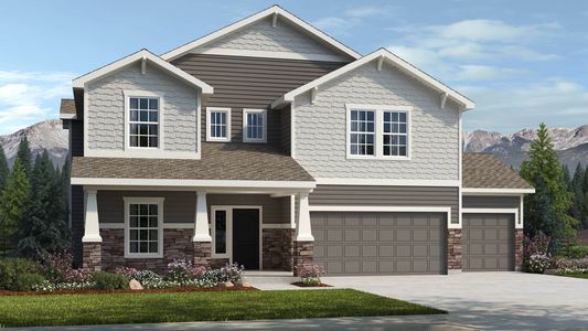 Cherry Meadows by Challenger Homes in Brighton - photo 11 11
