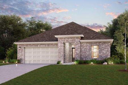 Classic Collection at Overland Grove by Century Communities in Forney - photo 20 20