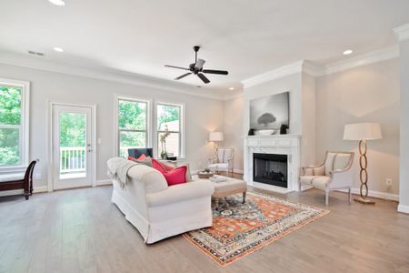 West Village by Peachtree Residential in Smyrna - photo 7 7