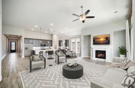 Creekside at Highland Glen by Beazer Homes in Pearland - photo 2 2