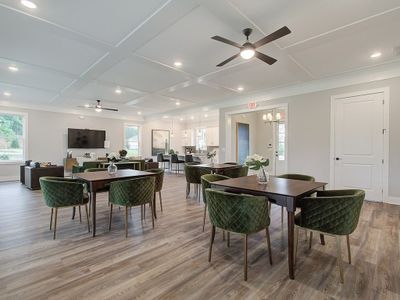 Courtyards At Hickory Flat by Traton Homes in Holly Springs - photo 24 24