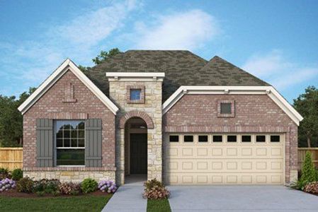The Groves 40' by David Weekley Homes in Humble - photo 17 17