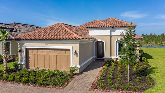 Esplanade at Wiregrass Ranch by Taylor Morrison in Wesley Chapel - photo 99 99