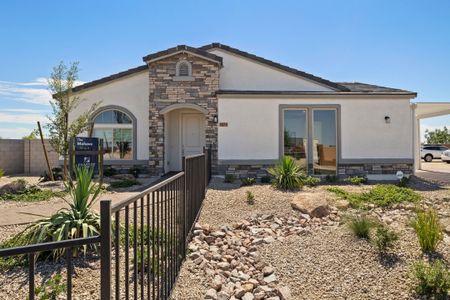 Mohave Model Home