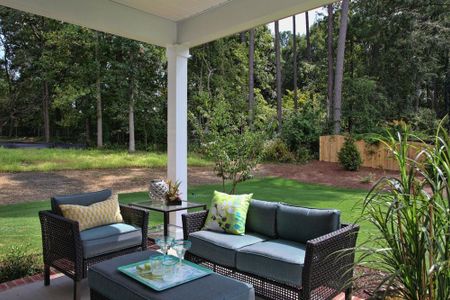 Kyli Knolls by Chesapeake Homes in Clayton - photo 46 46
