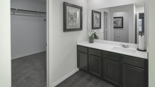 Enclave at Pecan Creek by D.R. Horton in Providence Village - photo 26