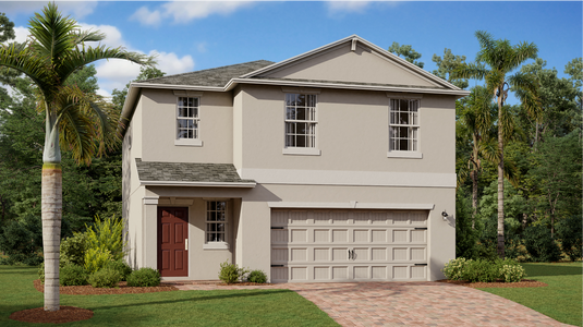 Arden Park: Cottage Collection by Lennar in Ocoee - photo