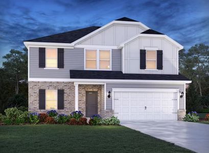 Umstead Grove by Meritage Homes in Durham - photo 3