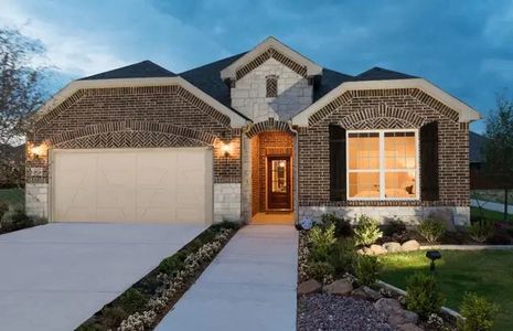 Spiritas Ranch by Pulte Homes in Little Elm - photo 9
