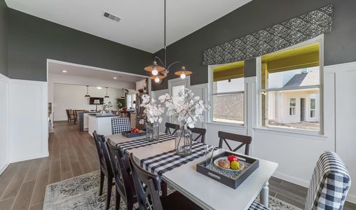 Kingdom Heights by K. Hovnanian® Homes in Rosenberg - photo 12 12