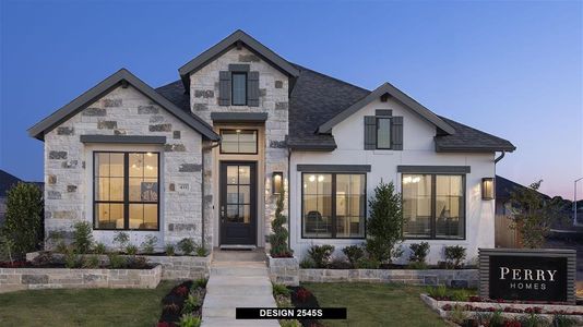 Veramendi 50' by Perry Homes in New Braunfels - photo 0 0